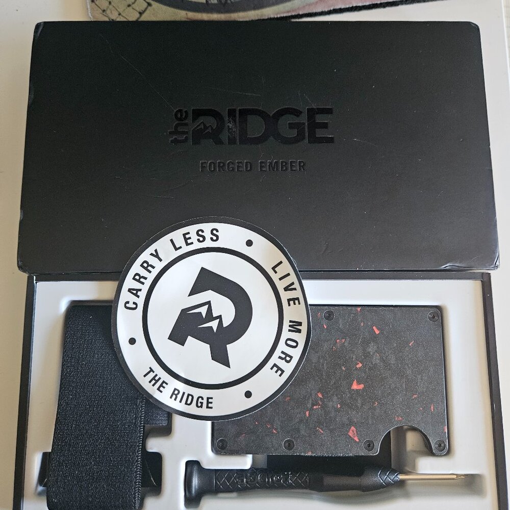 Ridge Wallet
